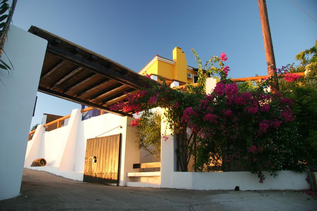 Ilis Villas Kastro-Kyllini Extérieur photo