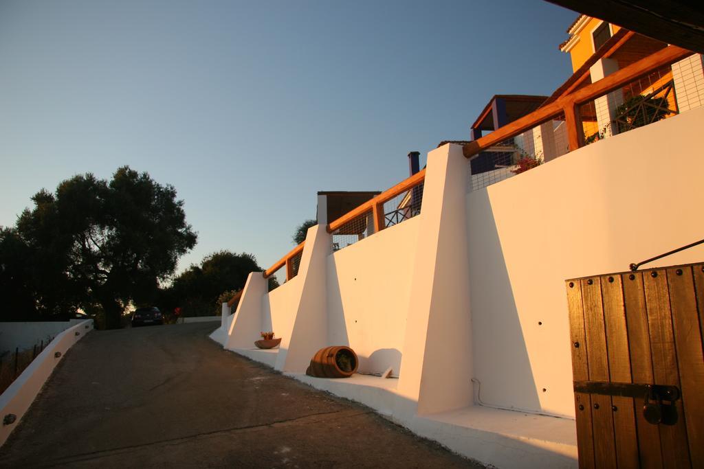Ilis Villas Kastro-Kyllini Extérieur photo