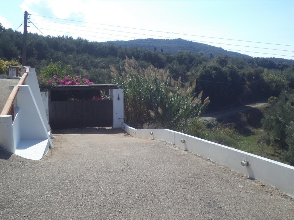 Ilis Villas Kastro-Kyllini Extérieur photo