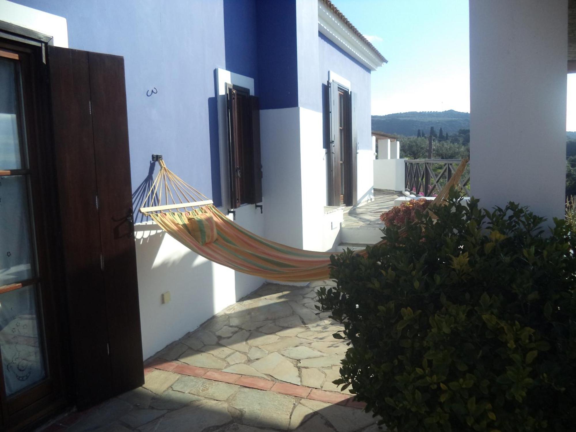 Ilis Villas Kastro-Kyllini Chambre photo