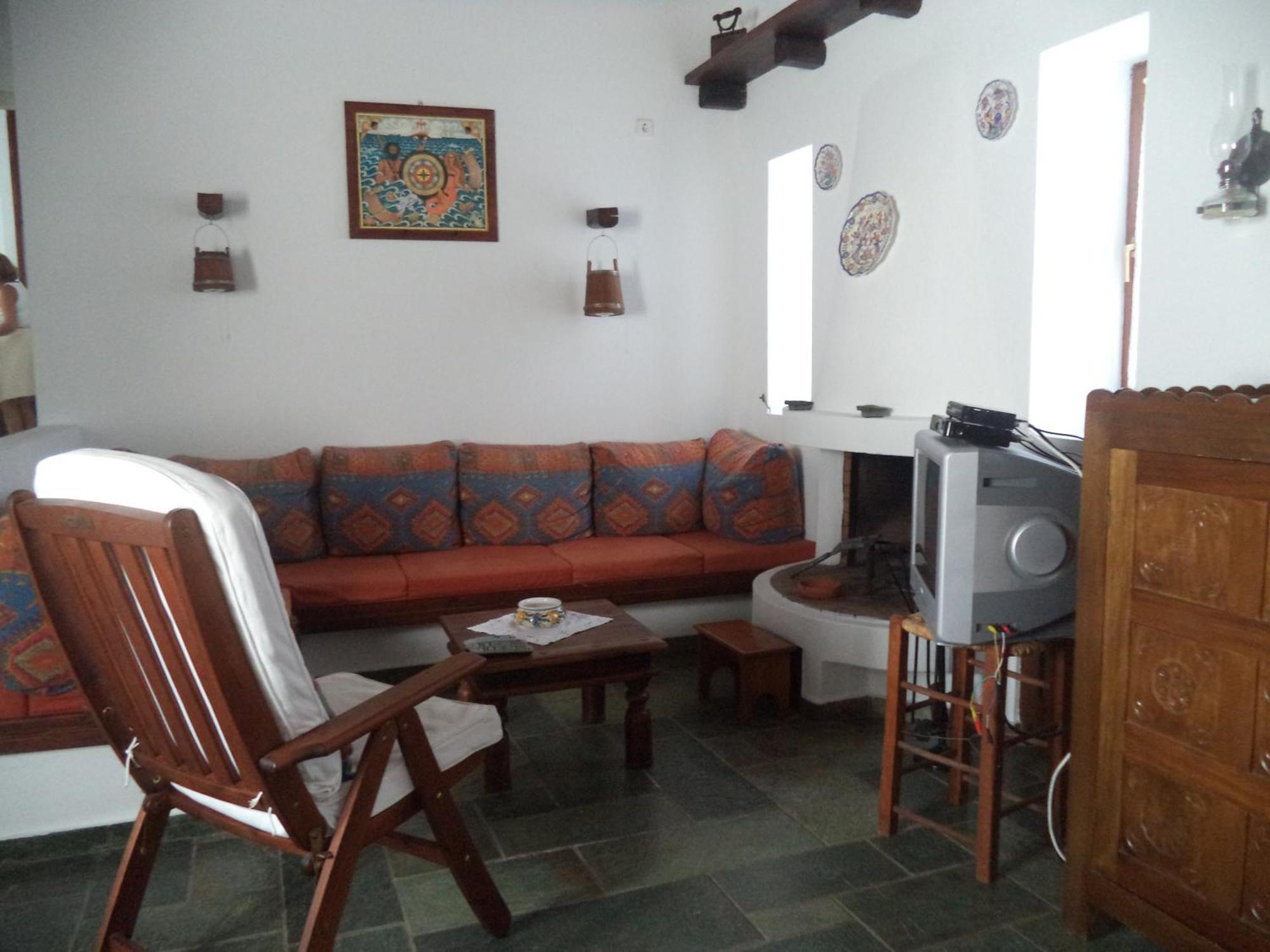 Ilis Villas Kastro-Kyllini Chambre photo