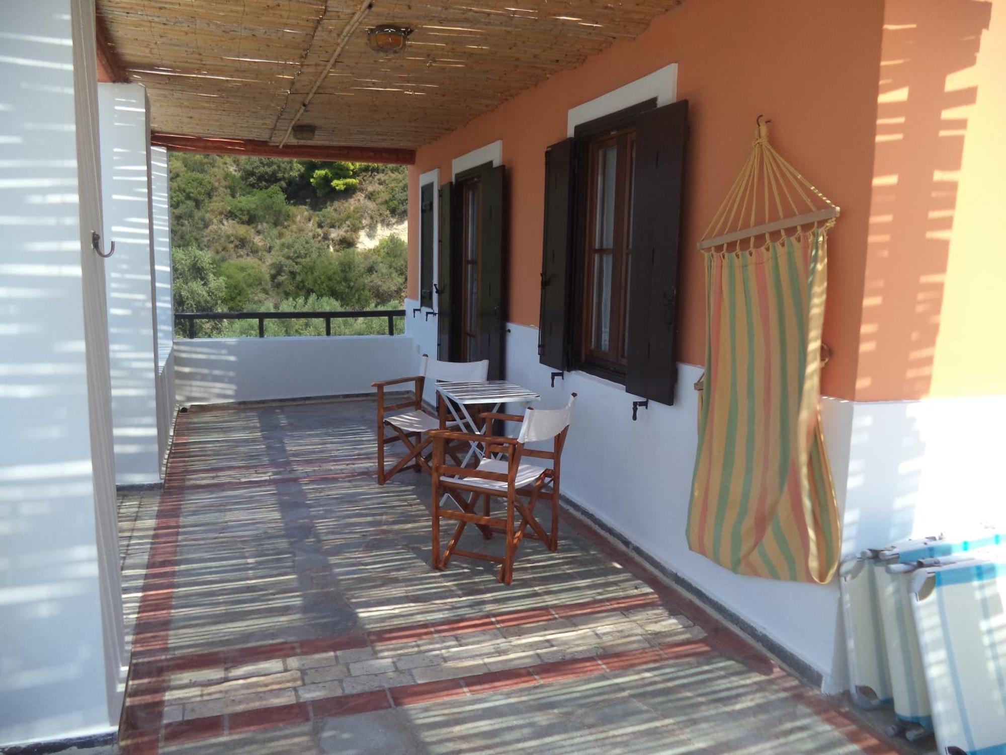 Ilis Villas Kastro-Kyllini Chambre photo