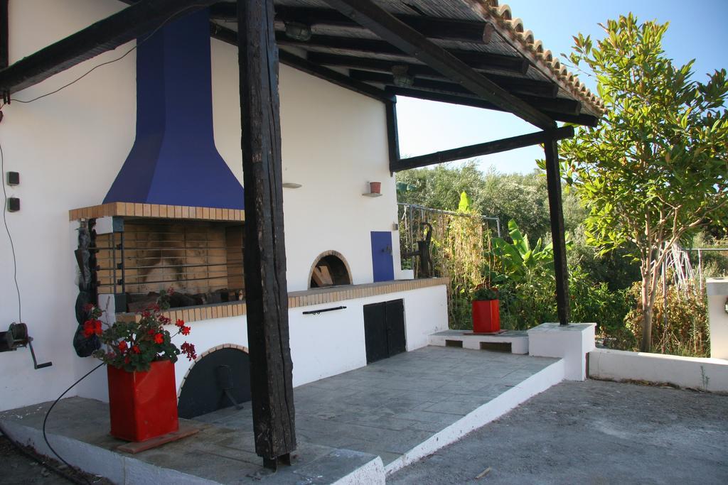 Ilis Villas Kastro-Kyllini Extérieur photo