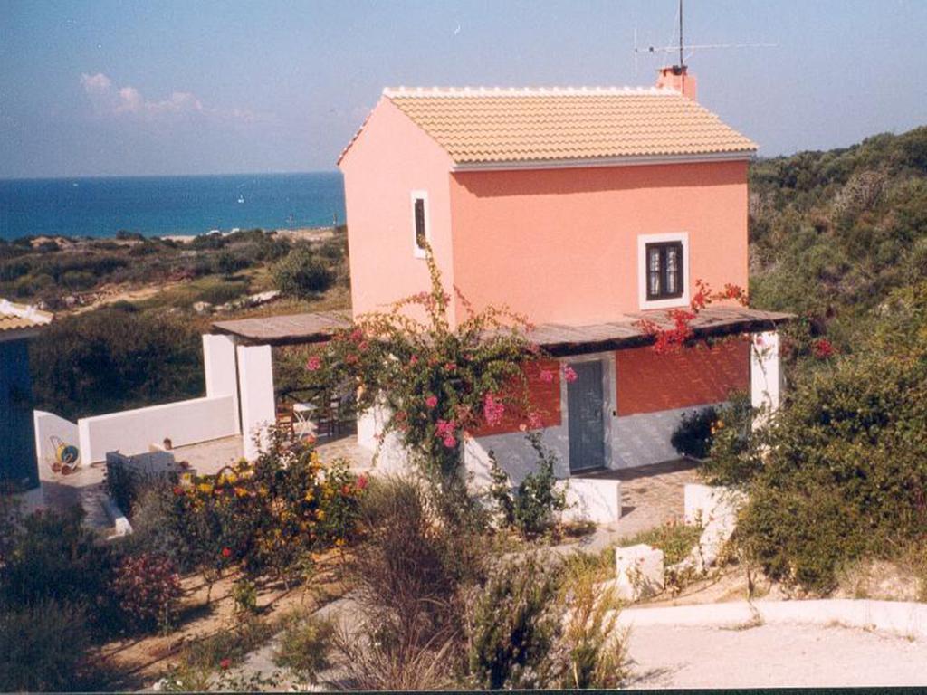 Ilis Villas Kastro-Kyllini Extérieur photo