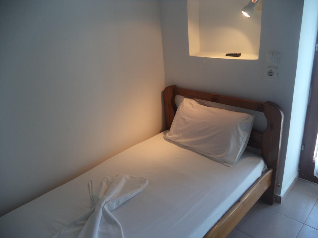 Ilis Villas Kastro-Kyllini Extérieur photo