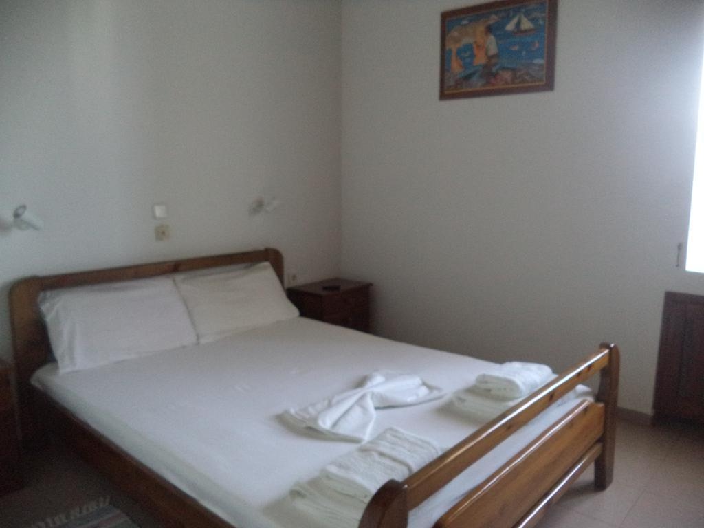 Ilis Villas Kastro-Kyllini Extérieur photo