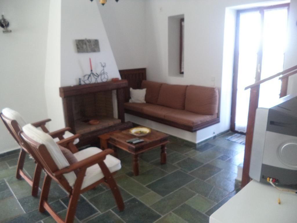 Ilis Villas Kastro-Kyllini Extérieur photo