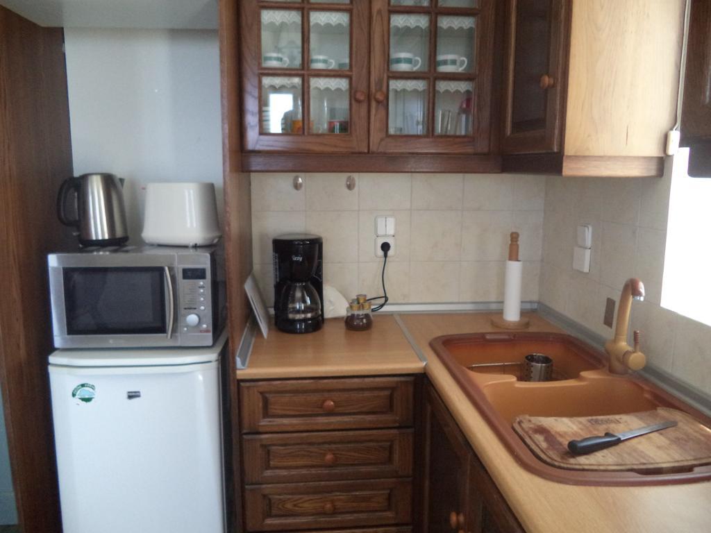 Ilis Villas Kastro-Kyllini Chambre photo