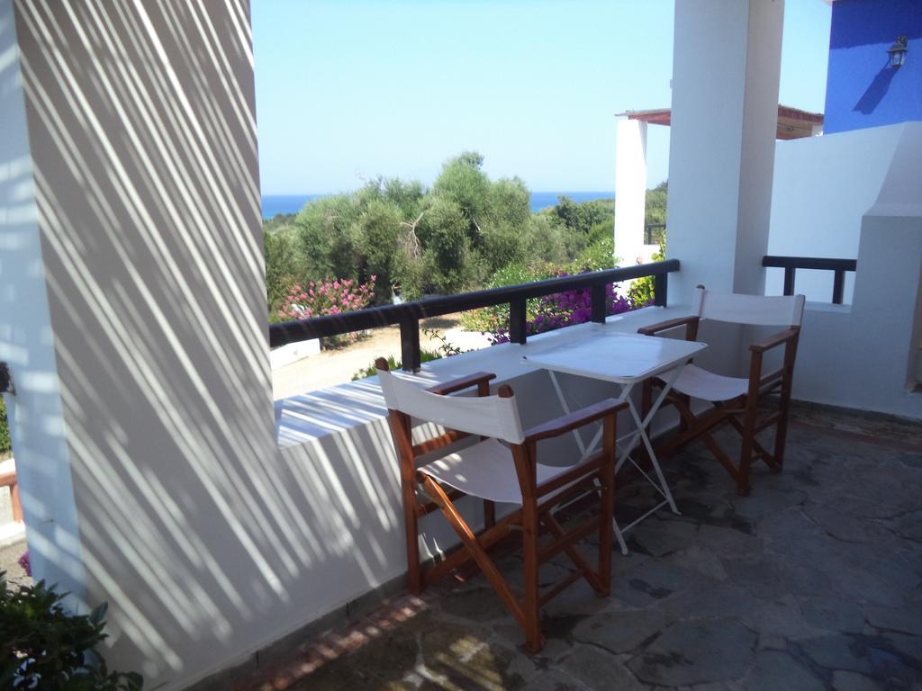 Ilis Villas Kastro-Kyllini Chambre photo