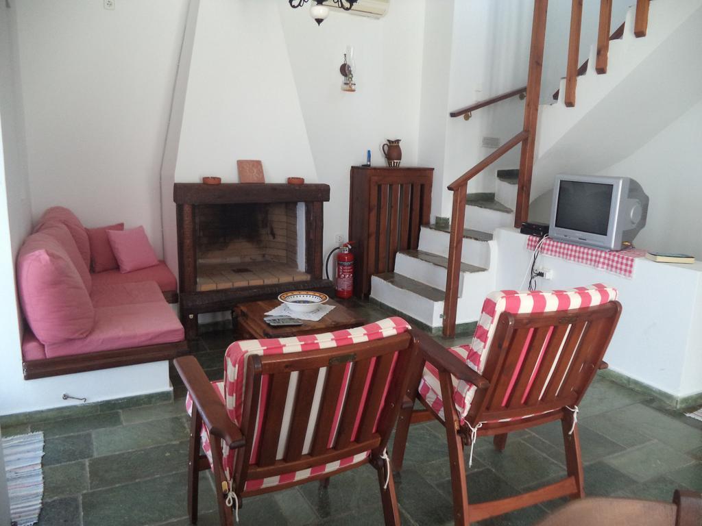 Ilis Villas Kastro-Kyllini Chambre photo
