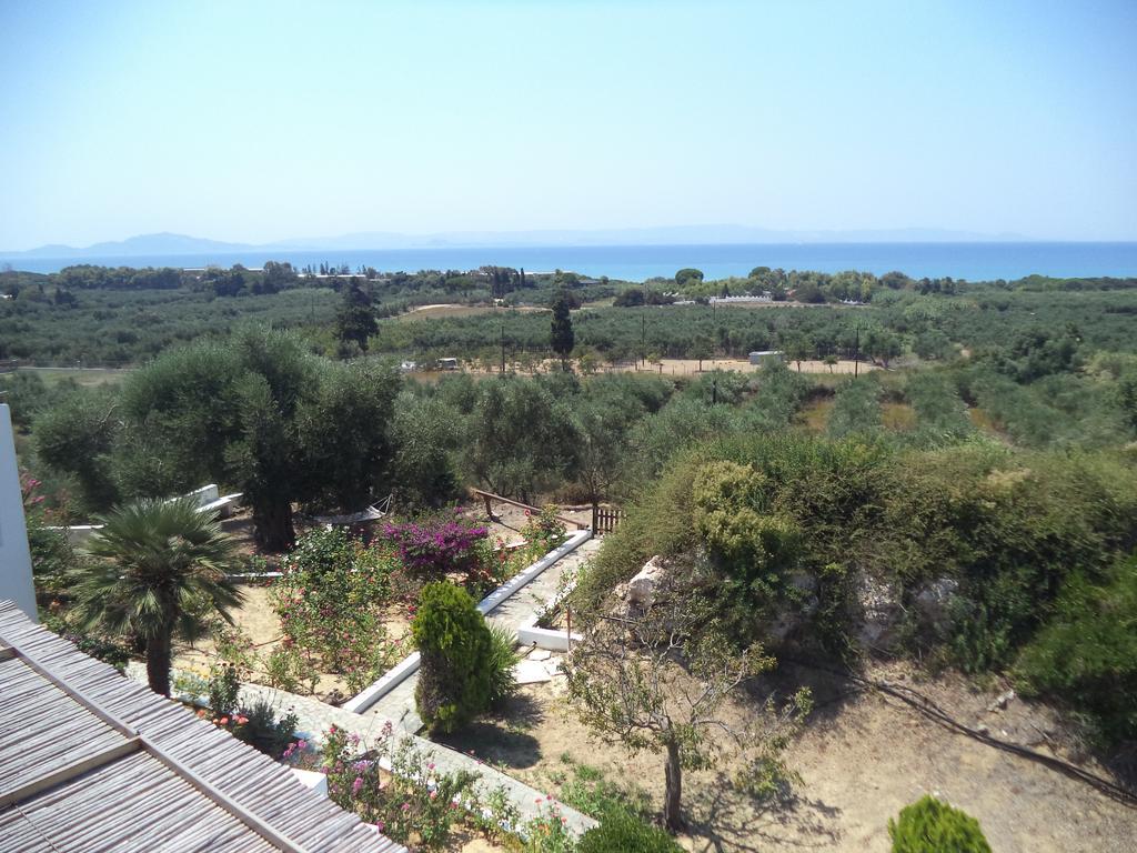 Ilis Villas Kastro-Kyllini Chambre photo
