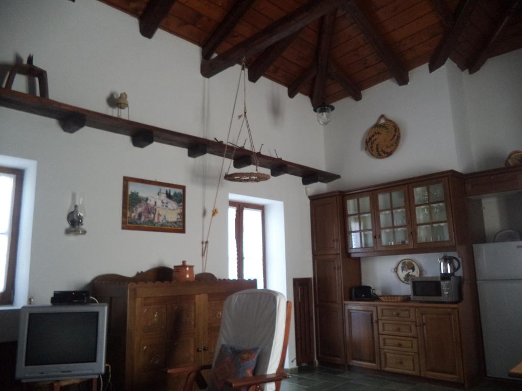 Ilis Villas Kastro-Kyllini Extérieur photo