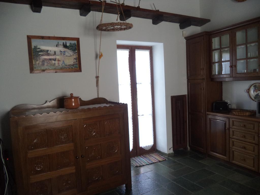 Ilis Villas Kastro-Kyllini Extérieur photo