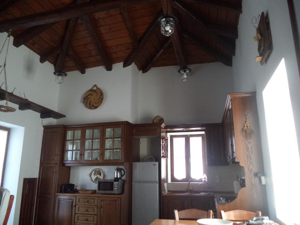 Ilis Villas Kastro-Kyllini Extérieur photo