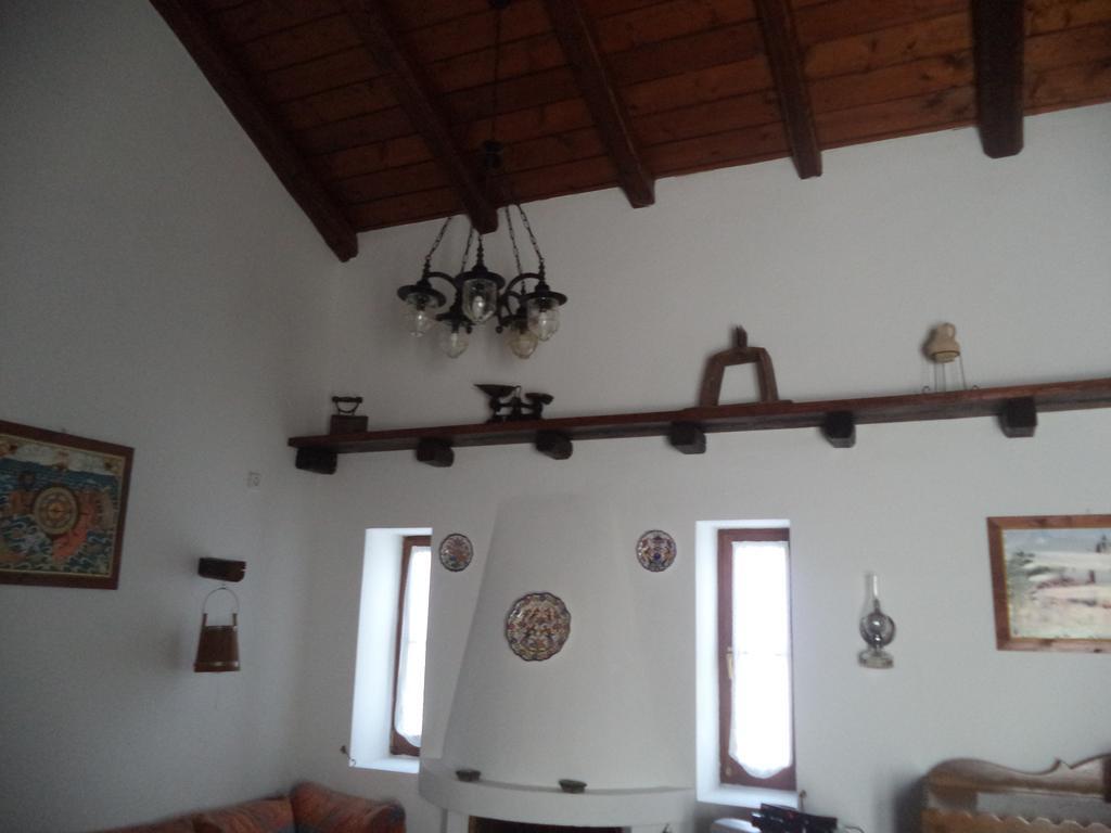 Ilis Villas Kastro-Kyllini Extérieur photo