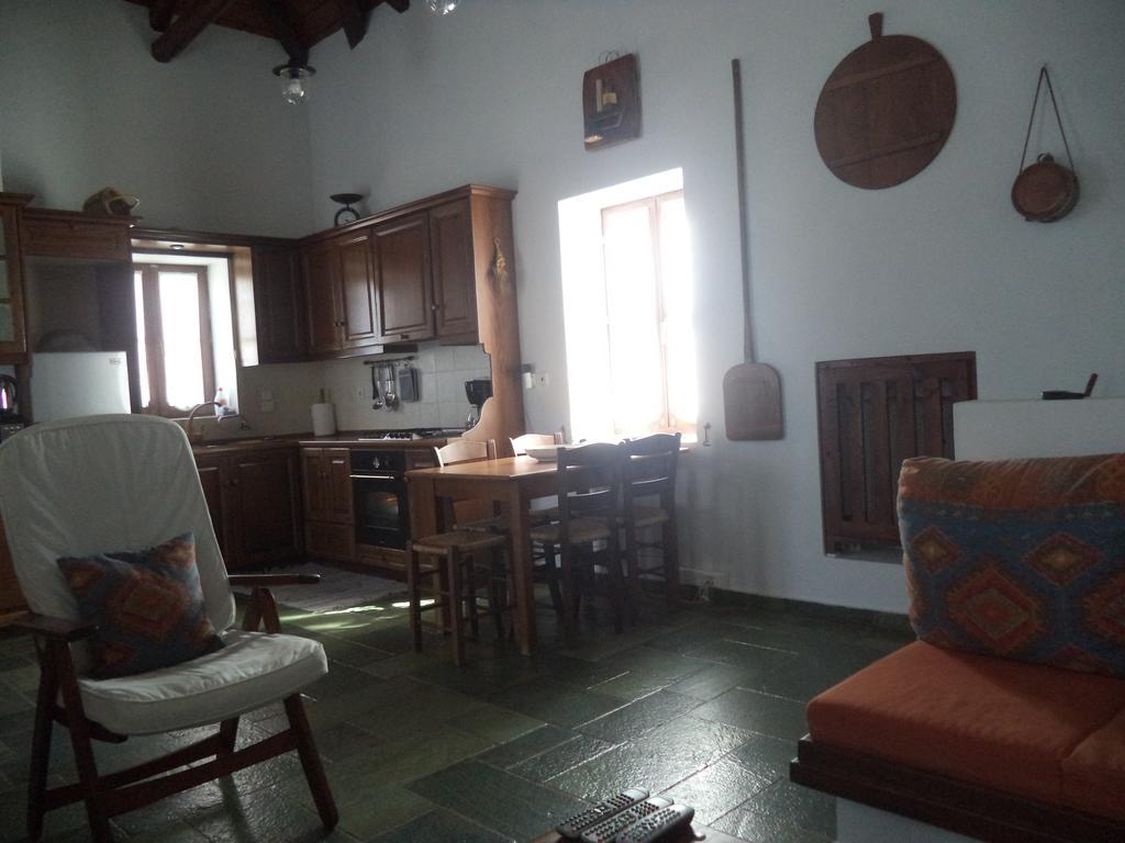 Ilis Villas Kastro-Kyllini Extérieur photo