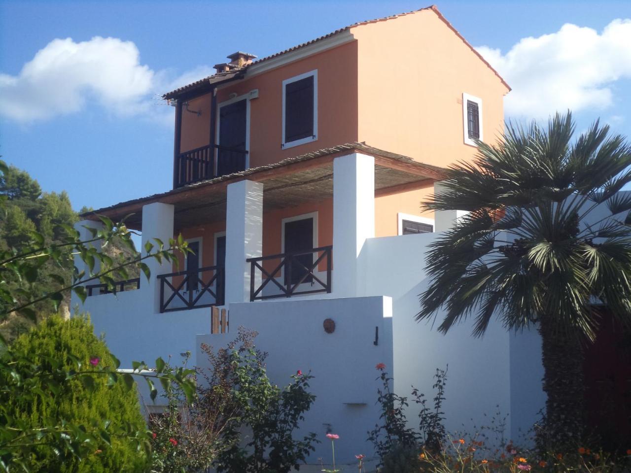 Ilis Villas Kastro-Kyllini Extérieur photo
