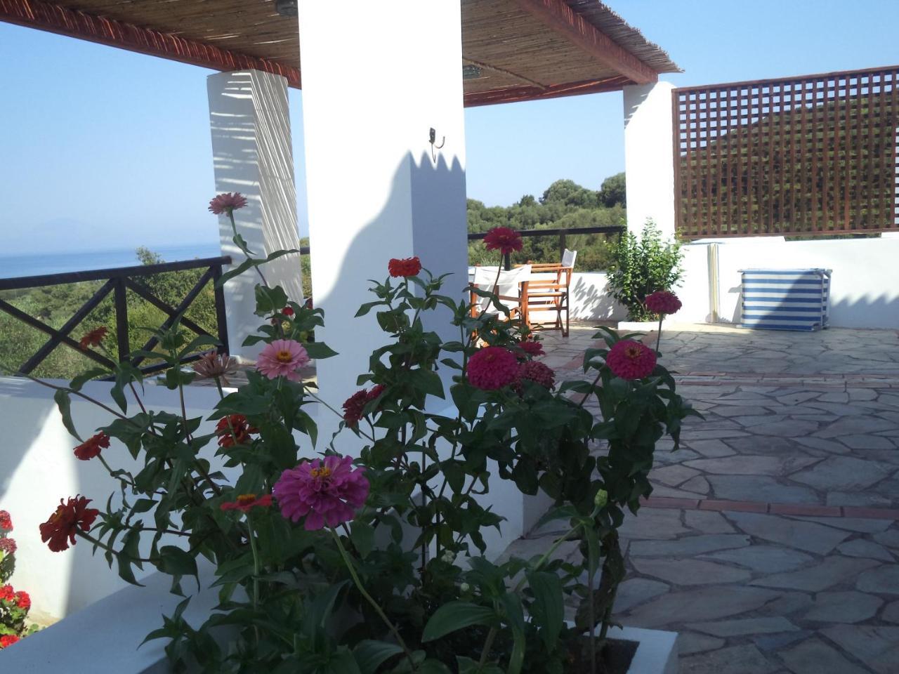 Ilis Villas Kastro-Kyllini Extérieur photo