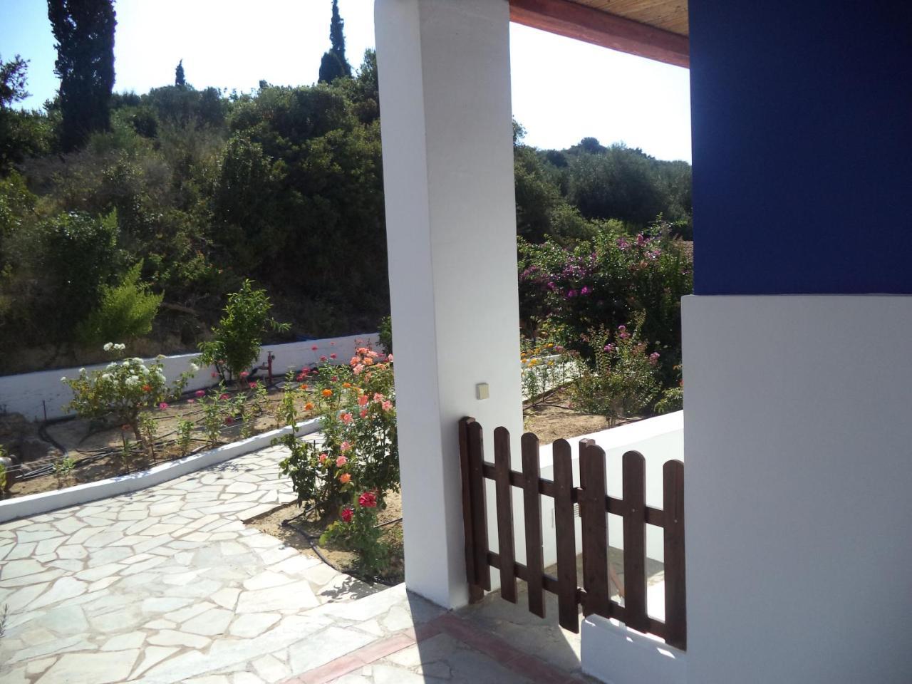 Ilis Villas Kastro-Kyllini Extérieur photo