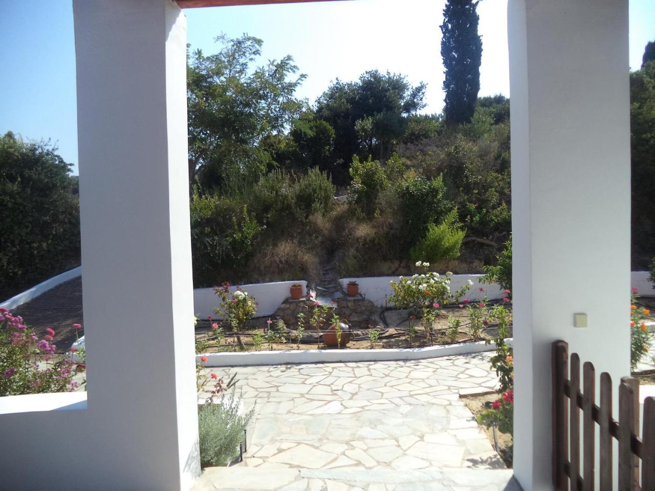 Ilis Villas Kastro-Kyllini Extérieur photo