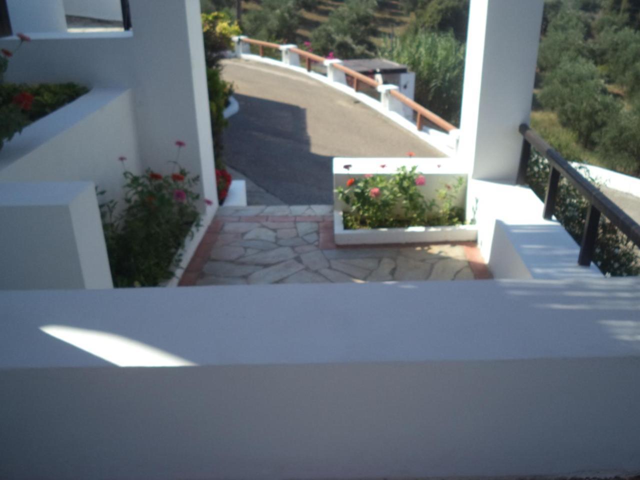 Ilis Villas Kastro-Kyllini Extérieur photo