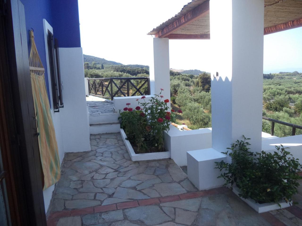 Ilis Villas Kastro-Kyllini Extérieur photo