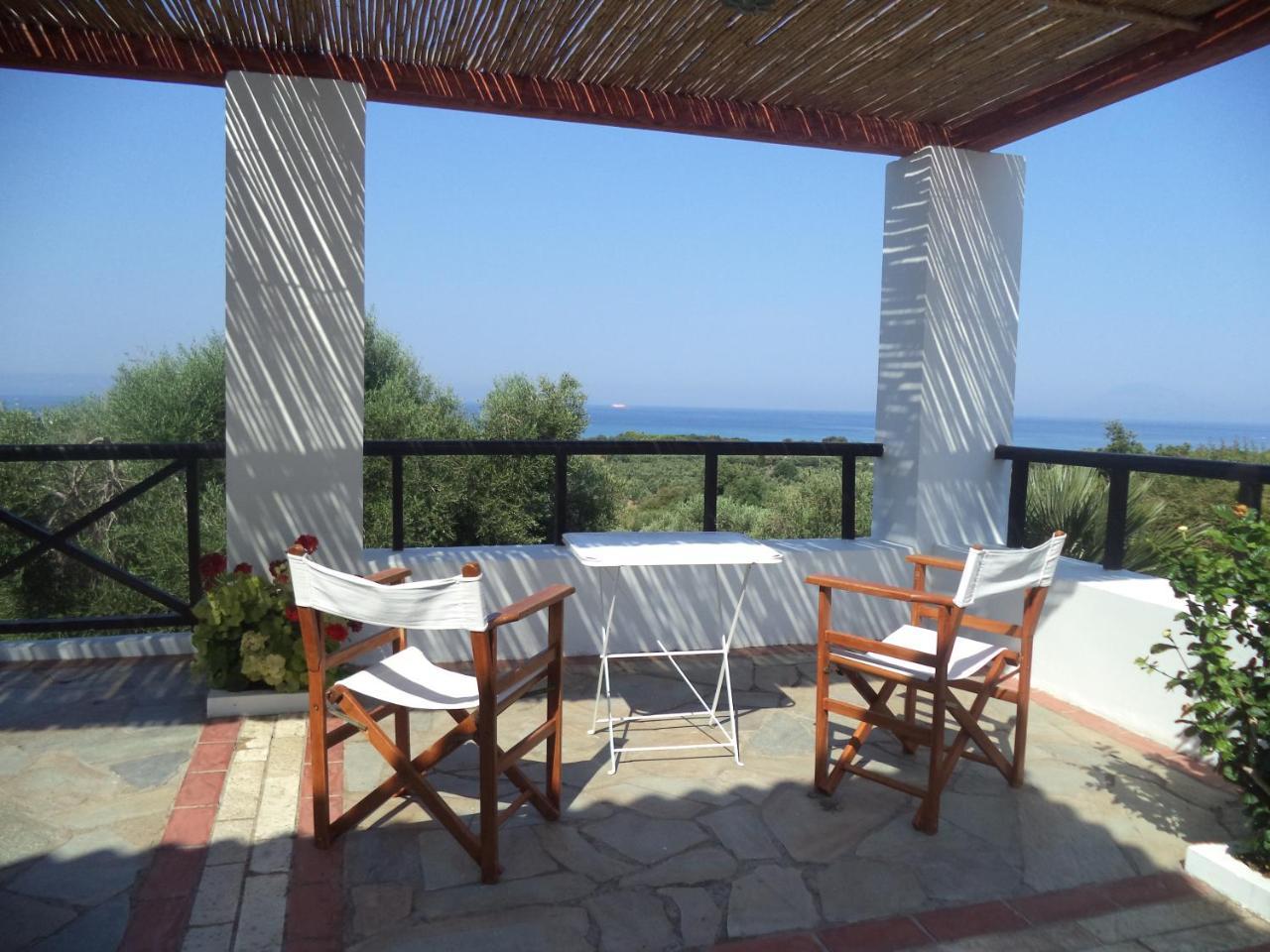 Ilis Villas Kastro-Kyllini Extérieur photo