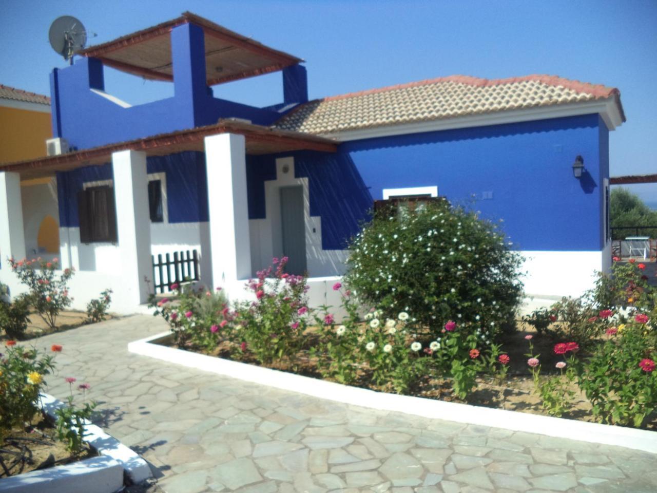 Ilis Villas Kastro-Kyllini Extérieur photo