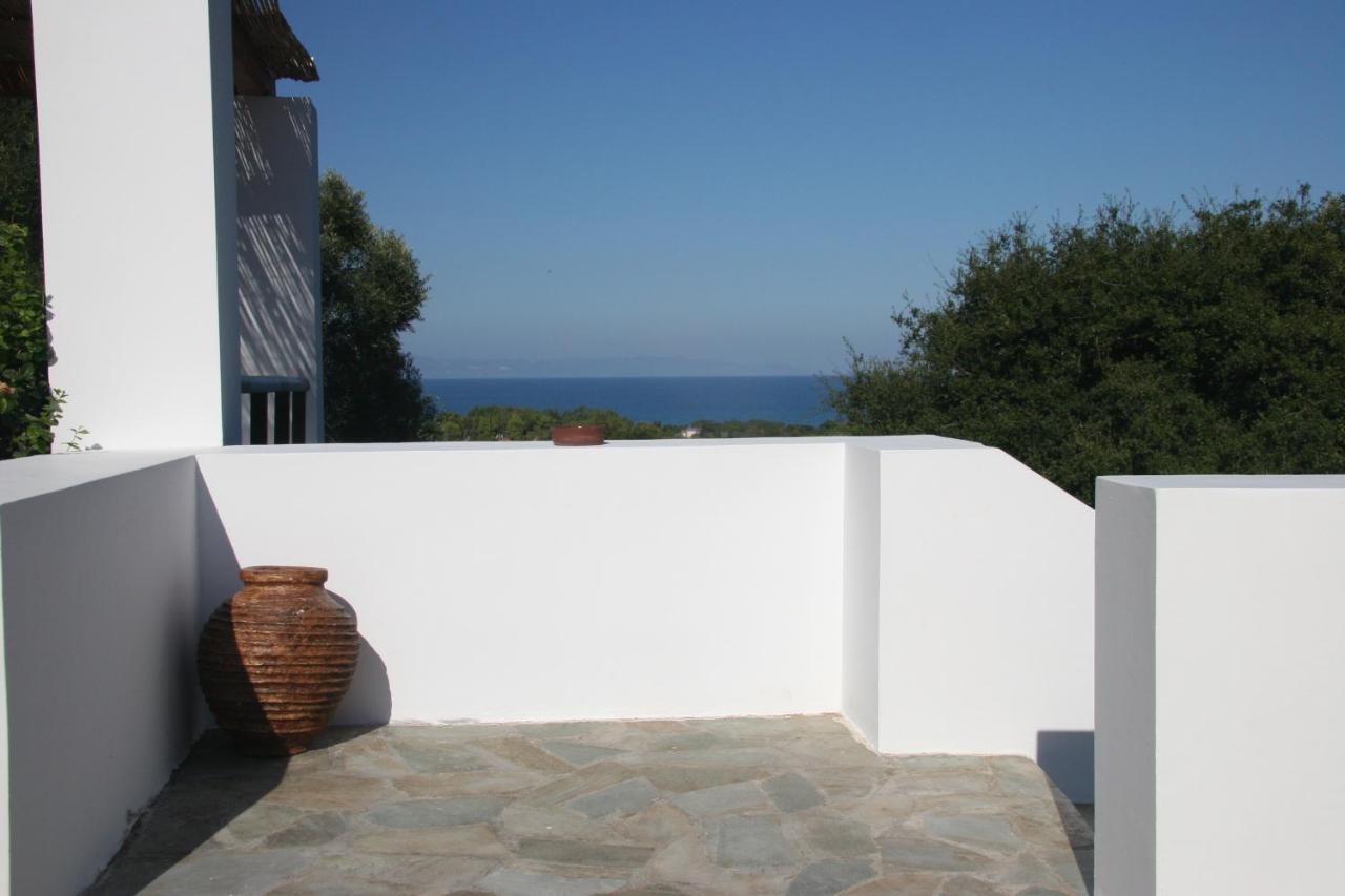 Ilis Villas Kastro-Kyllini Chambre photo