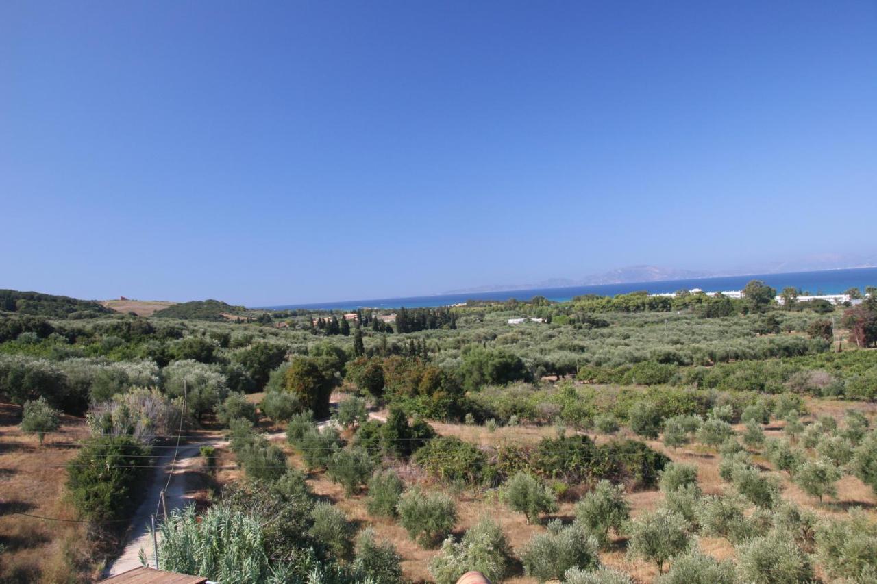 Ilis Villas Kastro-Kyllini Extérieur photo