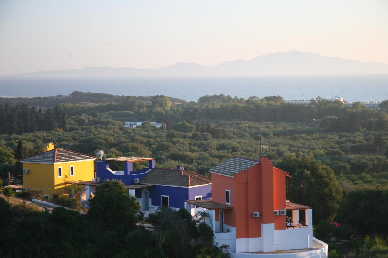 Ilis Villas Kastro-Kyllini Extérieur photo